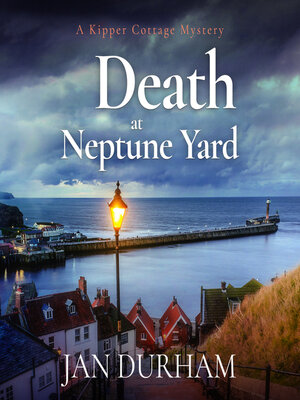 cover image of Death at Neptune Yard